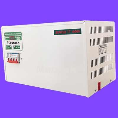 Стабилизатор Suntek ТТ 10000 НН ВА в Барнауле
